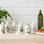 Portmeirion 634268 Botanic Garden Spice Jars - Image 3