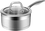 Duxtop Professional Stainless Steel Sauce Pan by duxtop