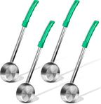 4 Ounce Solid Stainless Steel Portion Control Ladle Spoon by Unknown