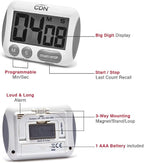 CDN Extra-Big Digit Timer | Counts Up & Down, 100 Minutes by Minutes & Seconds - Image 6