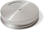 Mason Jar Shaker Lids Stainless Steel – Adjustable Spice & Seasoning Dispenser - Image 6