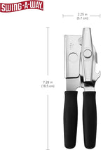 Swing-A-Way 8.6" Portable Can Opener - Image 2