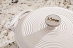 Lodge Essential Enamel Cast Iron Dutch Oven - Image 3