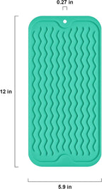 Silicone Dish Drying Mat for Multiple Usage, Easy clean, Eco-friendly, - Image 3