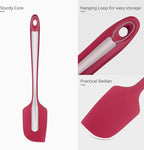 14in Extra Large Silicone Spatula: U-Taste 600ºF Heat Resistant Flexible - Image 6