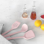 AOTHOD Silicone Cooking Utensils Set - Image 8