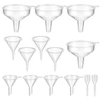 14 Pack Small Funnel Kit 3 Sizes by Unknown