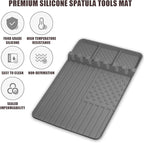 2 PCS Silicone Grill Mat Compatible - Image 3