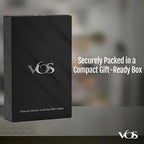 Vos Ceramic Knife Set with Block, Ceramic Knives Set - Image 4