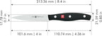 ZWILLING Twin Signature 4-inch Razor-Sharp German Paring Knife, Made in - Image 5
