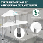 Weenson Bathroom Counter Organizer Over Sink - Image 6