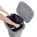 Glad Kitchen Trash Can | Large Plastic Waste Bin - Image 6