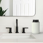 Ceramic Foaming Hand Soap Dispenser，12 oz Bathroom Soap Dispensers， Lotion - Image 6