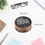 BlueSnail Kitchen Timer with LED Digital Display Smart Efficana - Image 4
