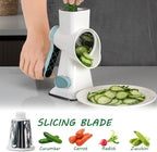 3 in 1 Manual Vegetable Cutter Machine - Image 2