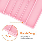 Lifewit Silverware Drawer Organizer, Expandable Utensil Tray - Image 5