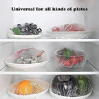 Fresh Keeping Bags, Plastic Sealing Bags Food Cover, Universal Kitchen Wrap - Image 5