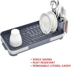 Glad Stainless Steel Dish Drying Rack - Image 2