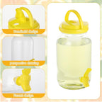 2 Pcs Plastic Beverage Dispenser - Image 3