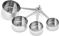 Amco Stainless Steel Measuring Cups by amco