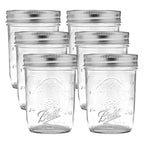 Ball Regular Mouth Glass Mason Jars by BallJar