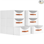 Homsorout Stackable Storage Drawers by Homsorout