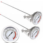 Lightbeam 16" Long Stem Deep Fry Thermometer - Image 2