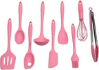 Chef Craft Premium Silicone Cooking Tongs, 12 inch - Image 4