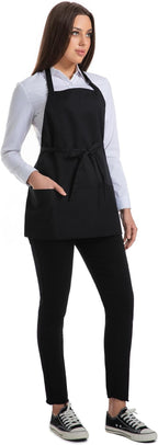 Syntus Chef Apron for Men Women Kitchen Cooking Apron - Image 3