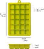 AYI&AYEE Silicone Ice Cube Trays - Image 7