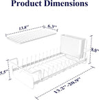 Kitsure Dish Drying Rack - Image 2