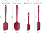 DI ORO Silicone Spatula Set - Image 5