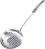 Newness Slotted Spoon, 304 Stainless Steel Widen Skimmer by NewnessFocusOnStainlessSteel