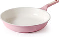 SENSARTE Nonstick Ceramic Frying Pan 12.5-Inch, Healthy Non Toxic Skillet by SENSARTE