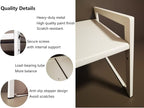 Expandable Cabinet Shelf Organizer 16-26" L Stackable Kitchen Counter Shelf - Image 4