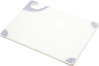 San Jamar Saf-T-Grip Plastic Cutting Board by SanJamar