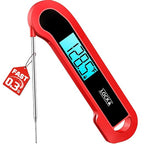 0.3 Sec Instant Read Meat Thermometer Digital by Unknown
