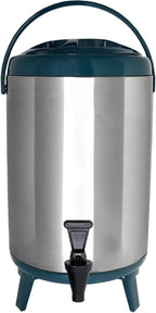Vollum Stainless Steel Insulated Beverage Dispenser – Insulated Thermal Hot and by Vollum