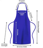 Avalon Kitchen Aprons for Men - Image 6