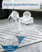 AMOAMI-Dish Drying Mats for Kitchen Counter-Silicone Dish Drying Mat-Kitchen - Image 4