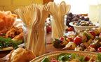 Disposable Wooden Cutlery Set - Image 9