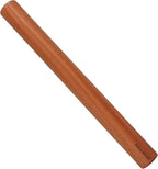 Muso Wood Sapele Wooden Dowel Rolling Pin by Musowood