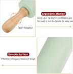 HARFINGTON Silicone Rolling Pins - Image 4