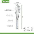 Tovolo Beat Whisk - Image 5
