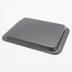 Small Baking Sheet Nonstick 9.45 X 7.09 Inch, 8 Inch Mini Cookie Tray Toaster - Image 6