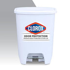Glad Kitchen Trash Can 20 Gallon | Large Plastic Waste Bin - Image 5