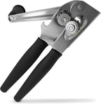 Commercial Can Opener Manual Heavy Duty, Hand Crank Can Opener, Large Handheld - Image 8