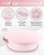 RFAQK 90PCs Cake Decorating Kit - Image 3