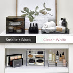 iDesign Plastic Makeup Drawer Organizer Tray - Image 4