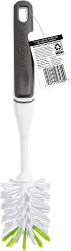 Scotch-Brite Glass and Water Bottle Brush, Long-Lasting, Safe on Glassware - Image 9